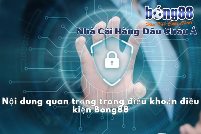 Cập Nhật Quy Định Điều Khoản Điều Kiện Bong88 Mới Nhất 2024 1 Nội dung quan trọng trong điều khoản điều kiện Bong88